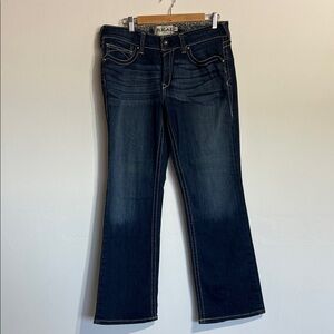 Ariat Women’s Dark Indigo Boot Cut Jeans